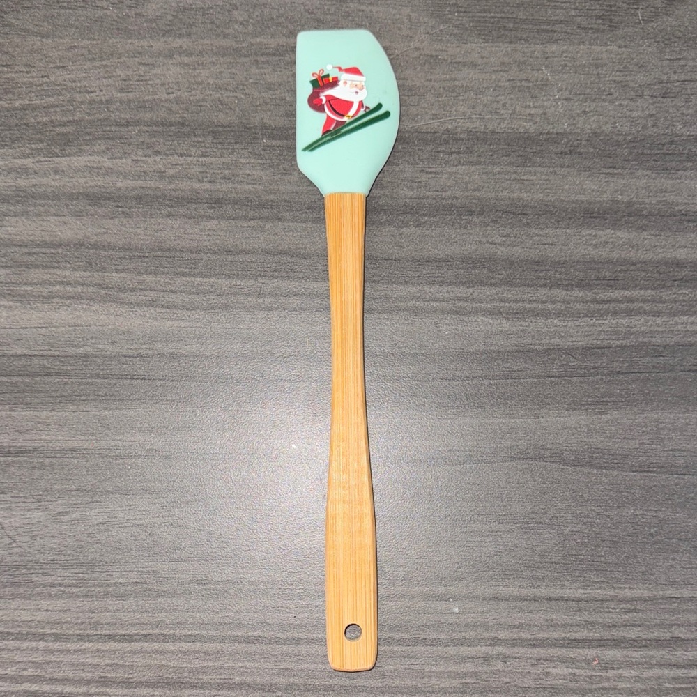 Small Christmas Spatula